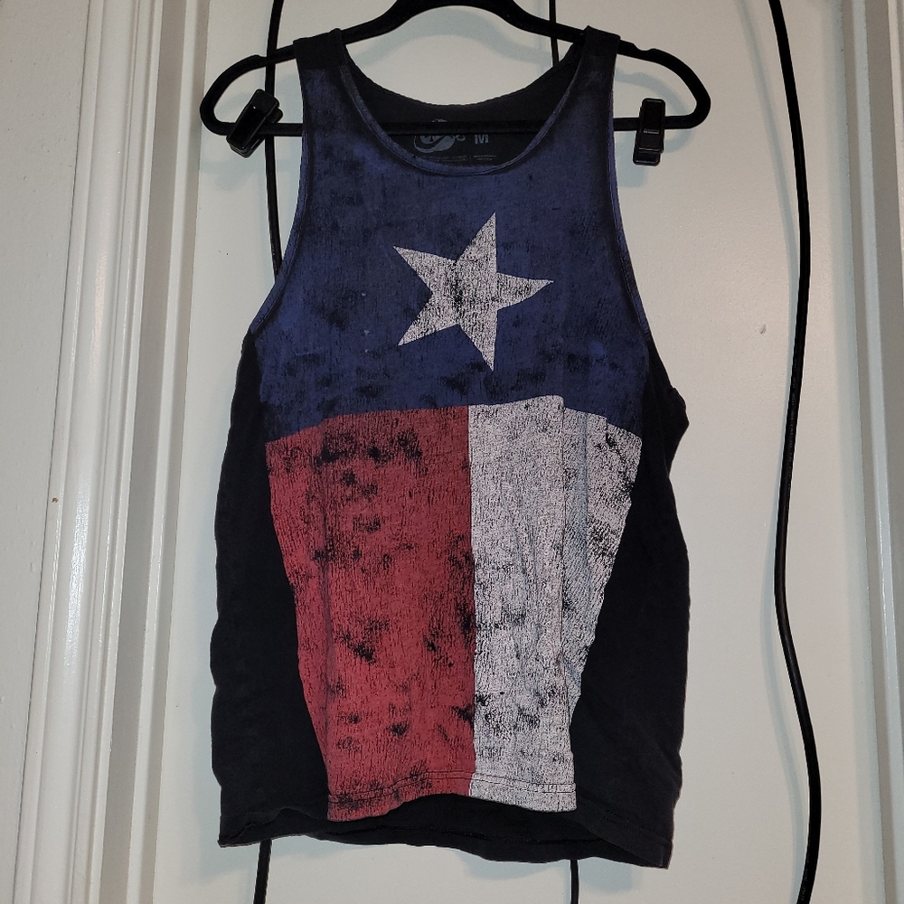 Texas tank top